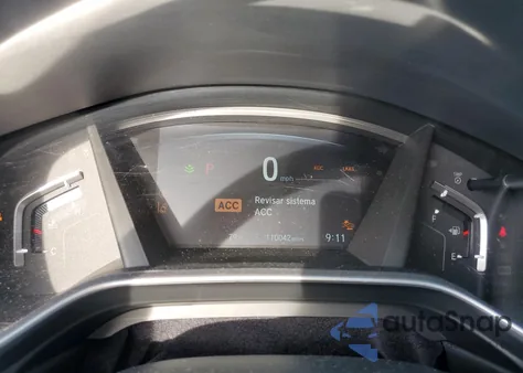 2018 Honda Cr-V Exl из США, поврежденный, VIN 7FARW1H89JE006960